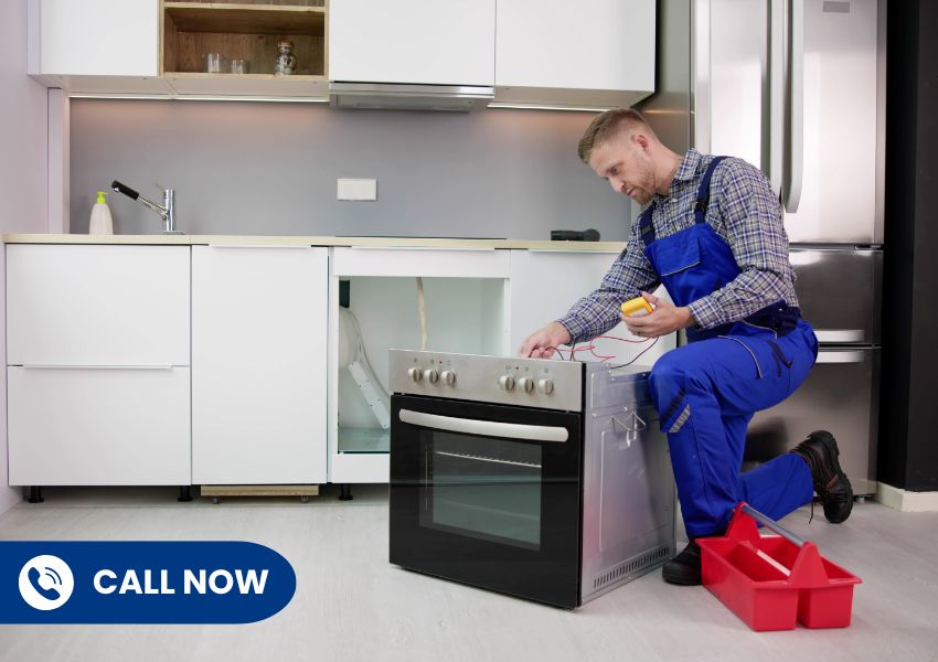 Appliance Repair Services in Hamilton, OH
